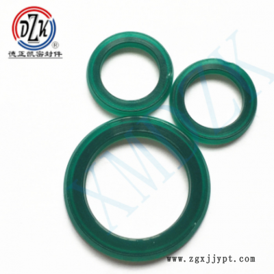 PZ8密封圈 PZ8-20*14*2.55气缸活塞密封 派克密封圈Z8 聚氨酯气封图1