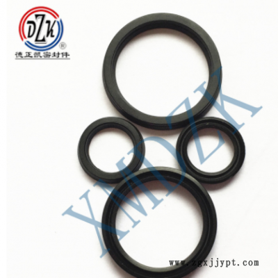 阪上MYA密封圈 MYA8*11*2.1气缸铜套胶圈 贴片机保养密封圈 Y型圈图2