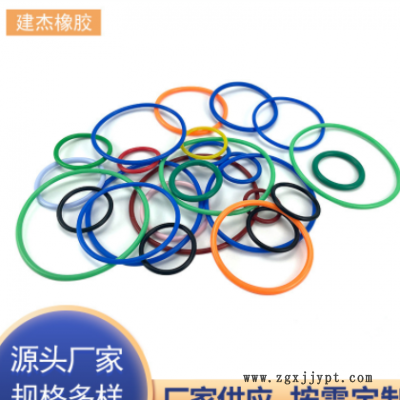 o型圈密封防水耐高温修理盒硅套装橡胶垫四氟垫高压垫圈图2