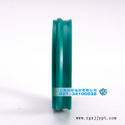 （现货供应）活塞杆用密封件 聚氨酯油封 气动密封圈图1