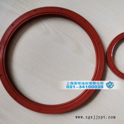 （现货供应） 硅胶骨架油封TC 180*210*15 旋转轴用 食品机械油封图3