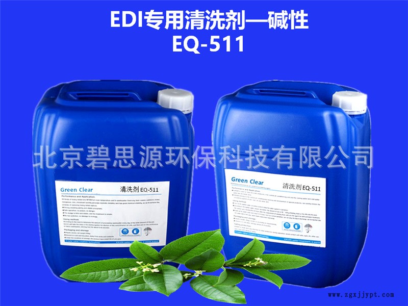 碧思源反渗透水处理药剂RO膜清洗剂纯化水清洗剂EDI专用清洗剂示例图2