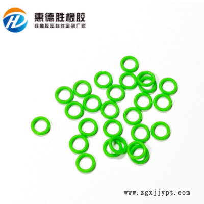 厂家现货批发黑色耐高温氟胶O型密封圈 丁晴油封胶圈 防水橡胶圈图3