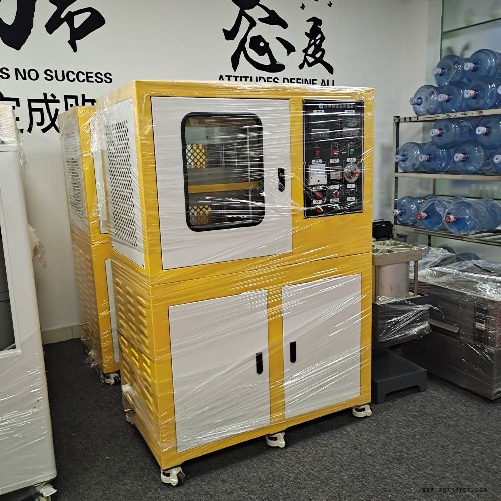 厂家 20吨电动加硫成型机 色母粒硫化机 25吨模压机