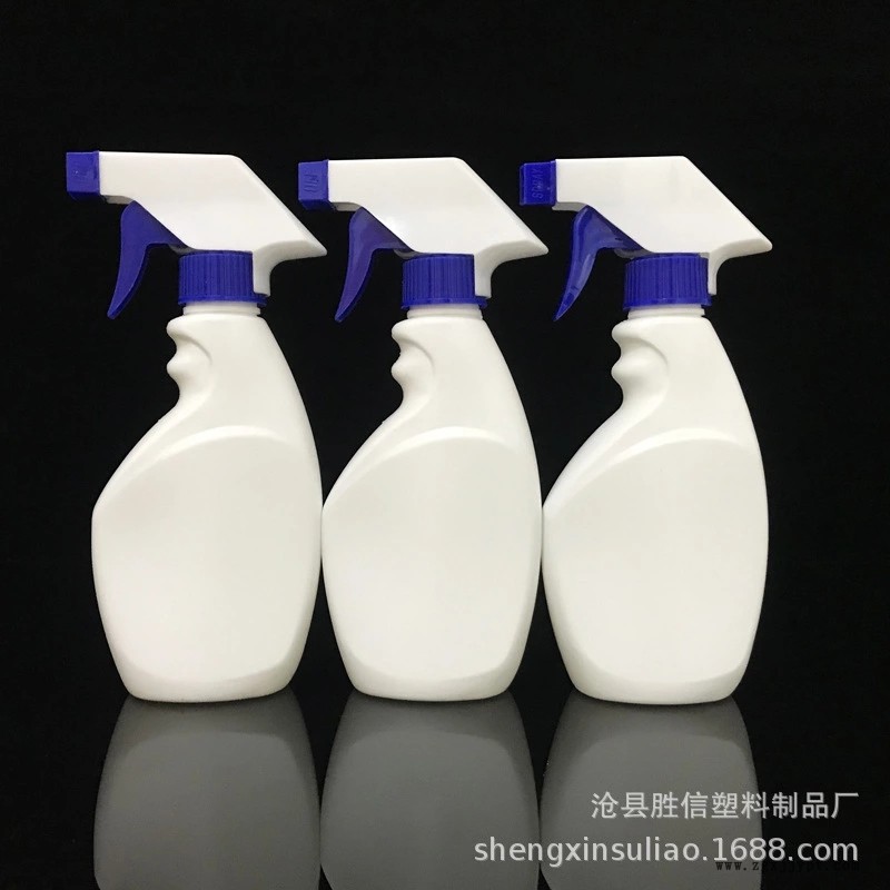 玻璃清洗剂喷壶 清洗剂喷雾瓶 喷瓶 恒塑厂家发货及时