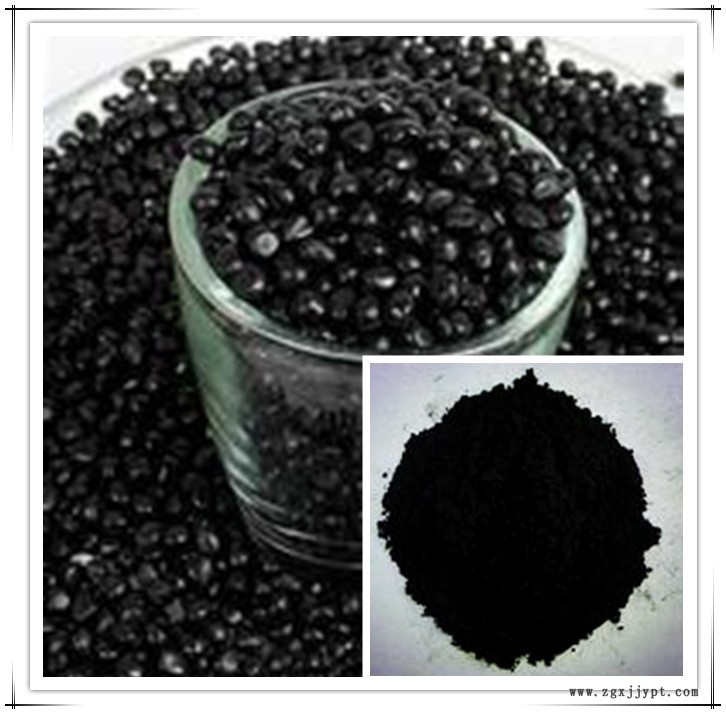 天津优盟供应色素炭黑 易分散色素炭黑 色母粒专用色素炭黑示例图2