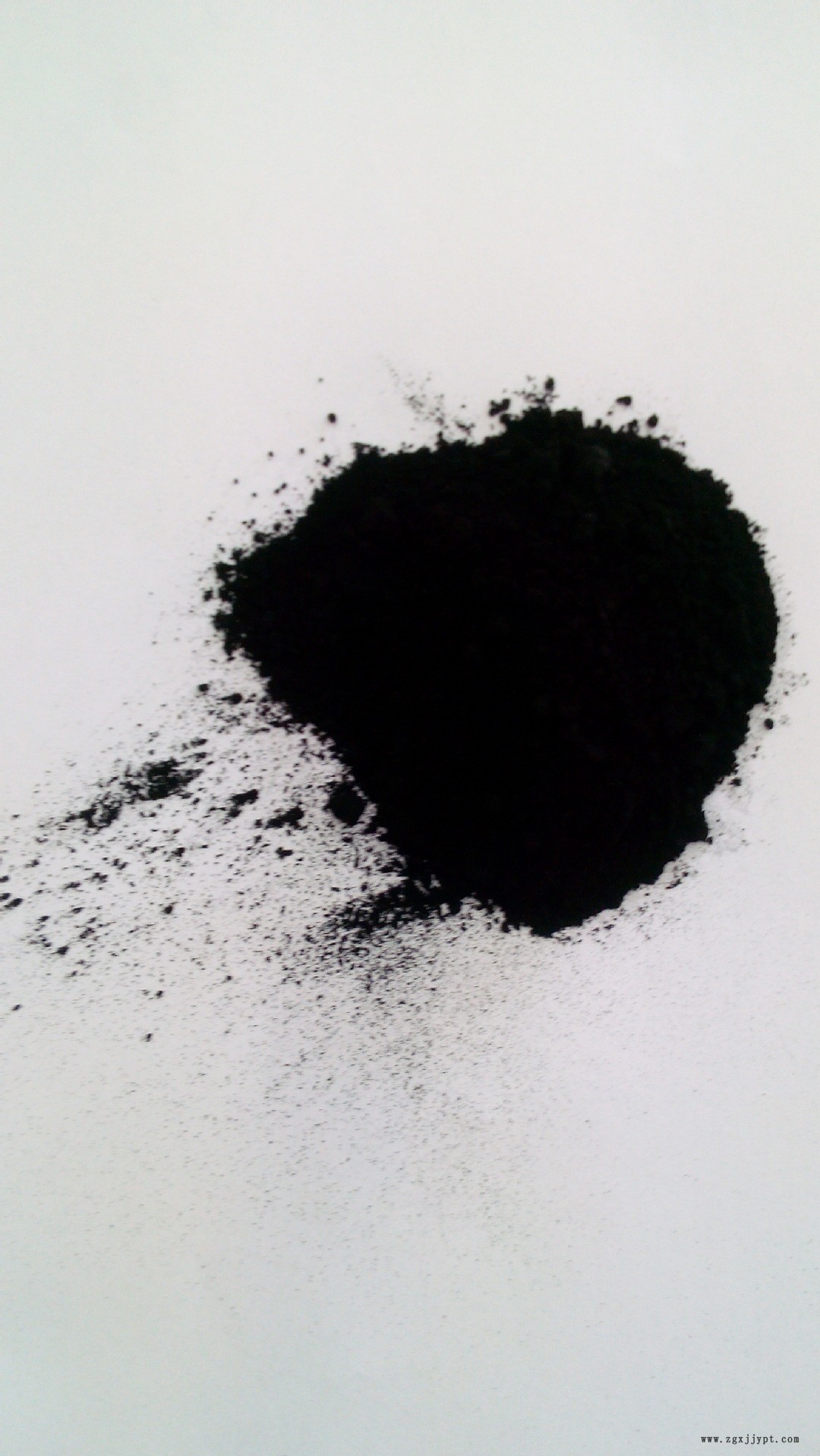 厂家直销裂解炭黑，中低档色素炭黑，优质黑色母粒和造纸用炭黑!!示例图3