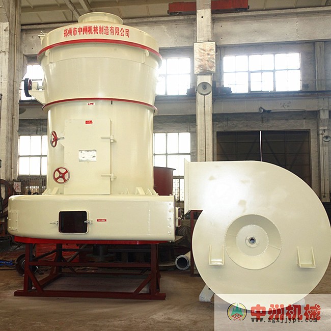 石英/硅微粉800目磨粉机 雷蒙磨厂家直销 支持定制 实时报价示例图2