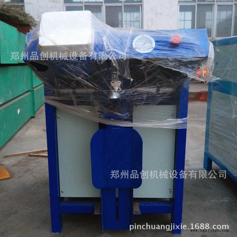 热销粘结砂浆包装机 全自动叶轮封口包装机 铁红炭黑粉料包装机示例图5