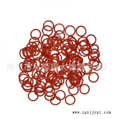 硅胶密封圈 欧型圈多种规格批发 氟胶圈全氟醚O型密封圈图3
