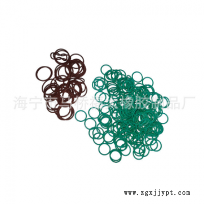 硅胶密封圈 欧型圈多种规格批发 氟胶圈全氟醚O型密封圈图2