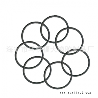 水磨四丙氟(苏威)O形密封圈图3
