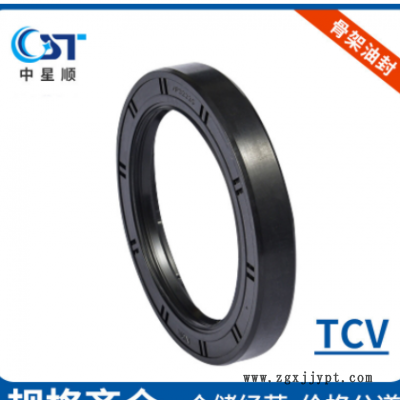 骨架油封机械密封件进口密封件TCV密封件机械密封件油封厂家图1
