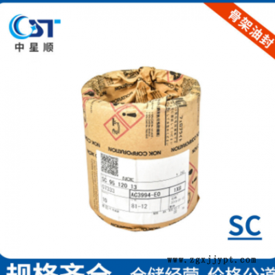 骨架油封密封件液压密封件工程机械密封件油封标准件密封件厂家图2