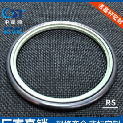 活塞杆密封KVK密封件RS-PU斯特封液压与气动密封件工程机械密封件图3