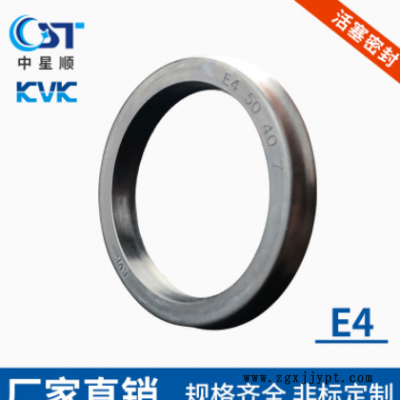 活塞密封KVK密封件工程机械密封件气动密封件工业油封活塞密封件图2