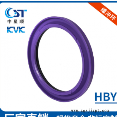 往复运动密封件机械密封件缓冲环HBY密封件KVK油封工业密封件厂家图2