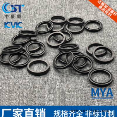 活塞杆和活塞密封件MYA机械密封件KVK油封液压与气动密封件图3