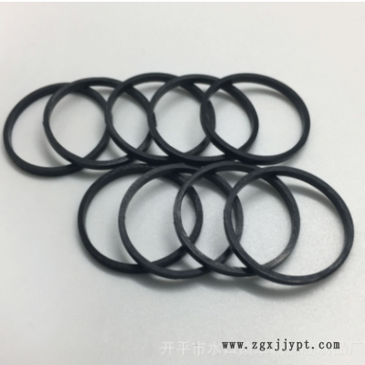 丁腈橡胶密封垫圈橡胶防水平垫圈O型圈耐磨损NBR橡胶水龙头平垫图3