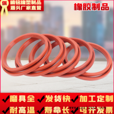 楠铭圆顶阀密封圈 电厂圆顶阀阀圈 插入式密封圈 切换阀密封圈图2