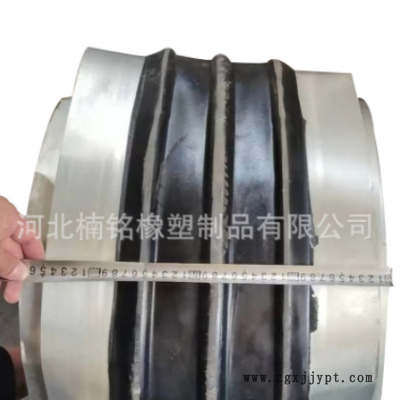 厂家直供施工缝钢边橡胶止水带中埋式背贴式钢边式止水带氯丁橡胶图2