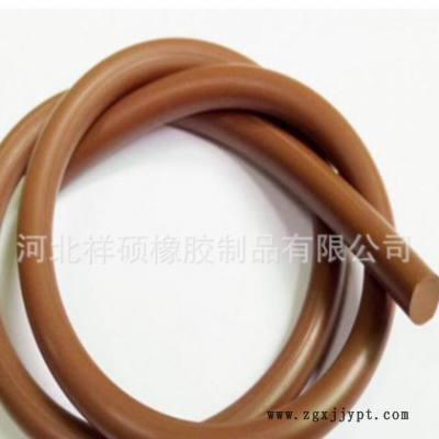 丁青橡胶条O型圆条氟胶条三元乙丙机柜地铁专用胶条车门装饰胶条图3