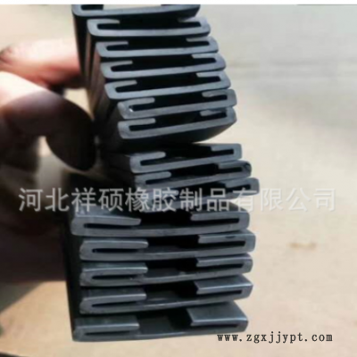 三元乙丙橡胶扁条实心方条耐磨耐压胶片胶垫缓冲减震船用密封条图3