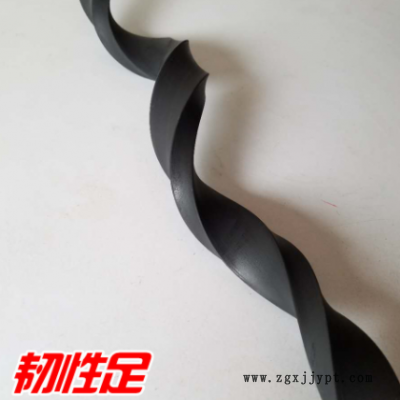 丁晴橡胶三元乙丙实心橡胶方形圆形船门窗汽车专用防水耐磨密封条图3