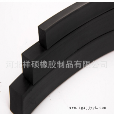 三元乙丙氟胶硅胶丁晴耐油橡胶密封条减震缓冲耐磨耐压防撞抗老化图2