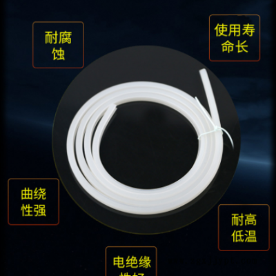 U型透明包边密封条 汽车门防撞条贴U型耐高温防撞防水 硅胶密封条图2
