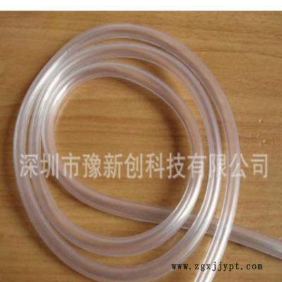 食品级高透明硅胶管铂金硫化彩色硬度规格吸引硅胶管可折叠硅胶管图3