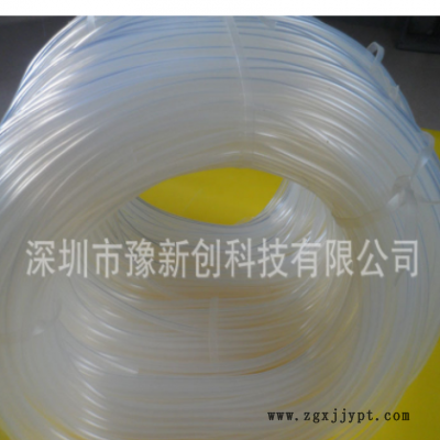 食品级高透明硅胶管铂金硫化彩色硬度规格吸引硅胶管可折叠硅胶管图2