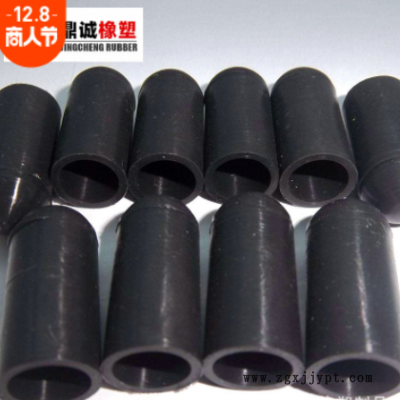 橡胶异形件橡胶护帽橡胶垫线圈异型垫圈橡胶密封件机械设备密封垫图3