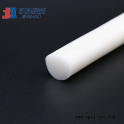 硅胶发泡圆条 硅胶条密封条海绵条2/4\8\10\14\16mm电器灯具厂供图3