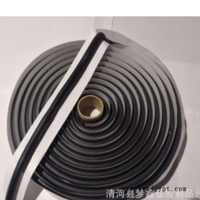 批发供应汽车大灯密封胶 防水胶 丁基蛇车门防水胶改装车灯蛇盘胶图3