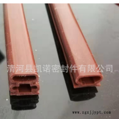 防盗门密封条自粘型门窗工字入户门防尘隔音防盗门挡虫防风胶条图2