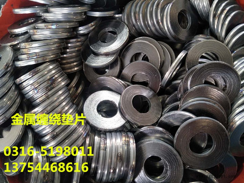 闽侯304内外环石墨缠绕垫,2222金属缠绕垫片口碑厂家