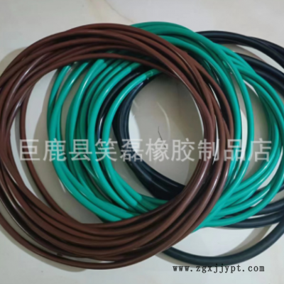 我家生产氟胶超大尺寸O型密封圈大全图3