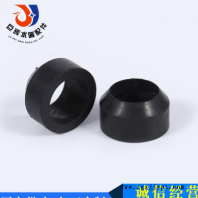 燃气管硅胶橡胶垫圈 波纹管软管进水管密封圈垫片 橡胶丁晴垫圈图2