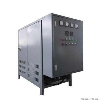 纺织印染硫化压板导热油炉 模具压膜燃气导热油加热器 工业模温机图2