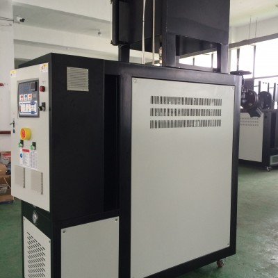 厂家现货直销模温机油式控温 水温机模具升温 高温注塑模温机批发图2