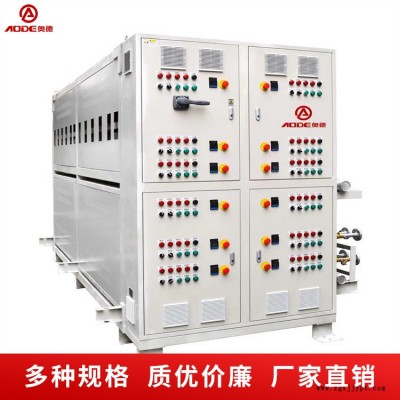 南通辊轮专用模温机冷水机电加热奥德质量保证价格合理图2