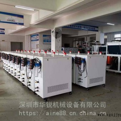 35～120℃标准型水式模温机 HL-06SW模具恒温机图2