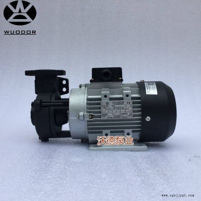 YS-15C泵 15KW/2HP高温热油泵 高温模温机泵 热水热油泵 台湾元新品牌泵图3