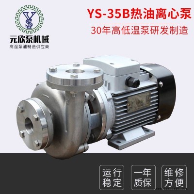 江苏厂家直销台湾元欣YS-35B模温机专用热水泵耐高温油泵替代RGP-10