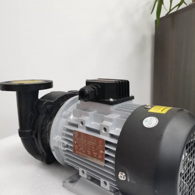 压缩机用耐高温热油泵YS-35C模温机高温泵高温循环离心泵RGP-20图2