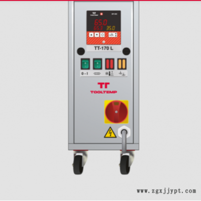 TOOL-TEMP通用型号模温机TT-188用于印刷行业自带防漏功能