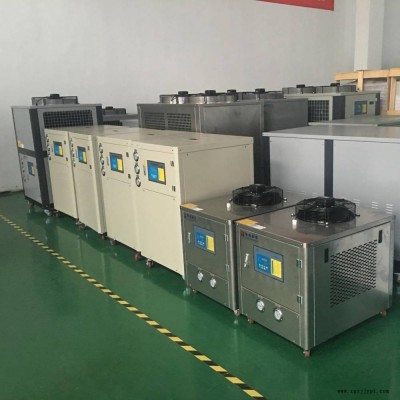 苏州温控设备流延膜模温机组品牌冷水机组图3