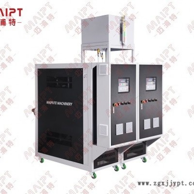 导热油循环加热器-压铸用双回路模温机-多机一体模温机报价图2