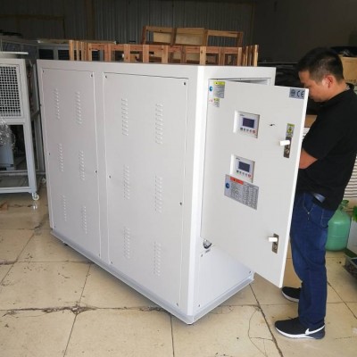 供应天津模温机高温型油式模温机天津工业控温设备厂家直销图2